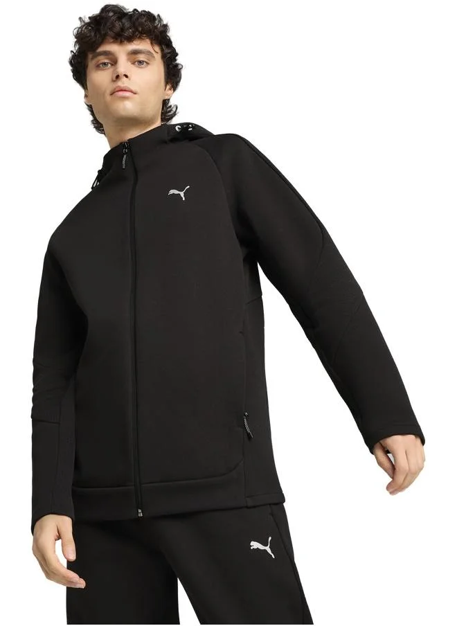 Puma EVOSTRIPE Full-Zip Hoodie Men