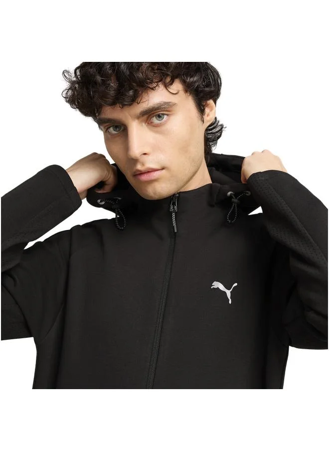 Puma EVOSTRIPE Full-Zip Hoodie Men