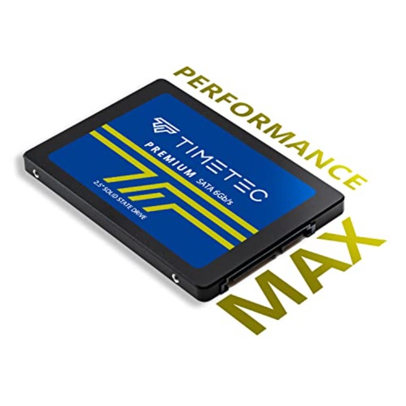SSD داخلي للكمبيوتر المكتبي والكمبيوتر المحمول: 3D NAND، SATA III 6 جيجابت/ثانية، 2.5 بوصة 7 مم، قدرة تحمل 800 تيرابايت، سرعة قراءة تصل إلى 550 ميجابايت/ثانية مع تعزيز أداء ذاكرة التخزين المؤقت SLC - Image 5