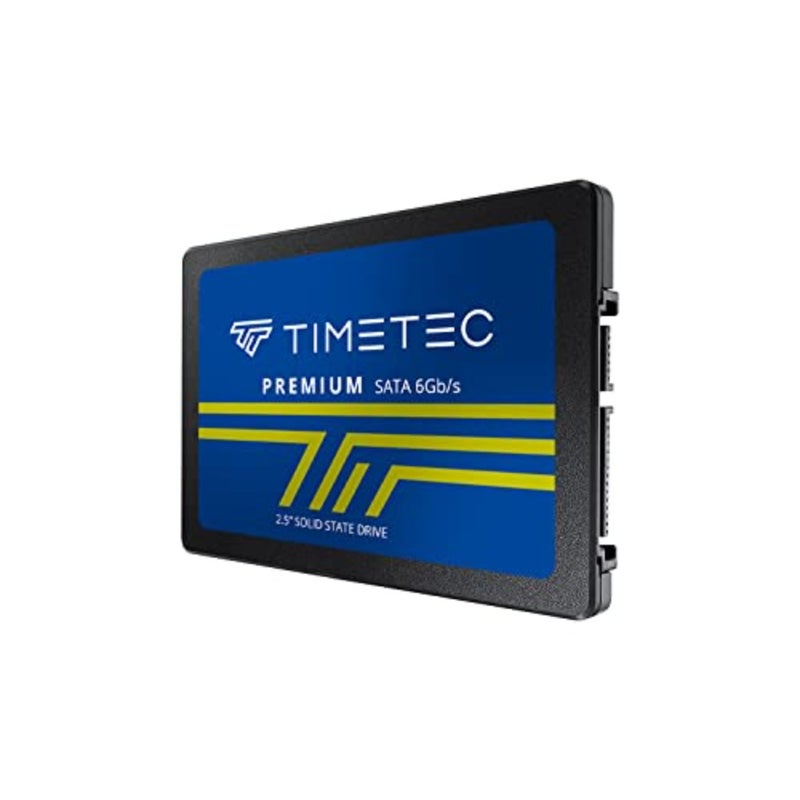 SSD داخلي للكمبيوتر المكتبي والكمبيوتر المحمول: 3D NAND، SATA III 6 جيجابت/ثانية، 2.5 بوصة 7 مم، قدرة تحمل 800 تيرابايت، سرعة قراءة تصل إلى 550 ميجابايت/ثانية مع تعزيز أداء ذاكرة التخزين المؤقت SLC - Image 2