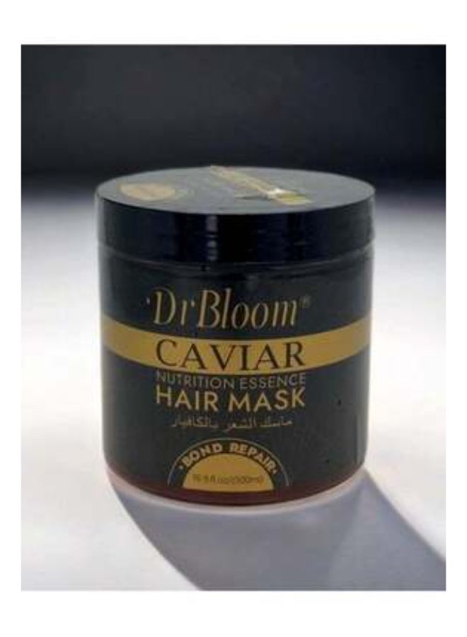 دكتور بلوم ماسك الشعر بالكافيار ٥٠٠ مل
