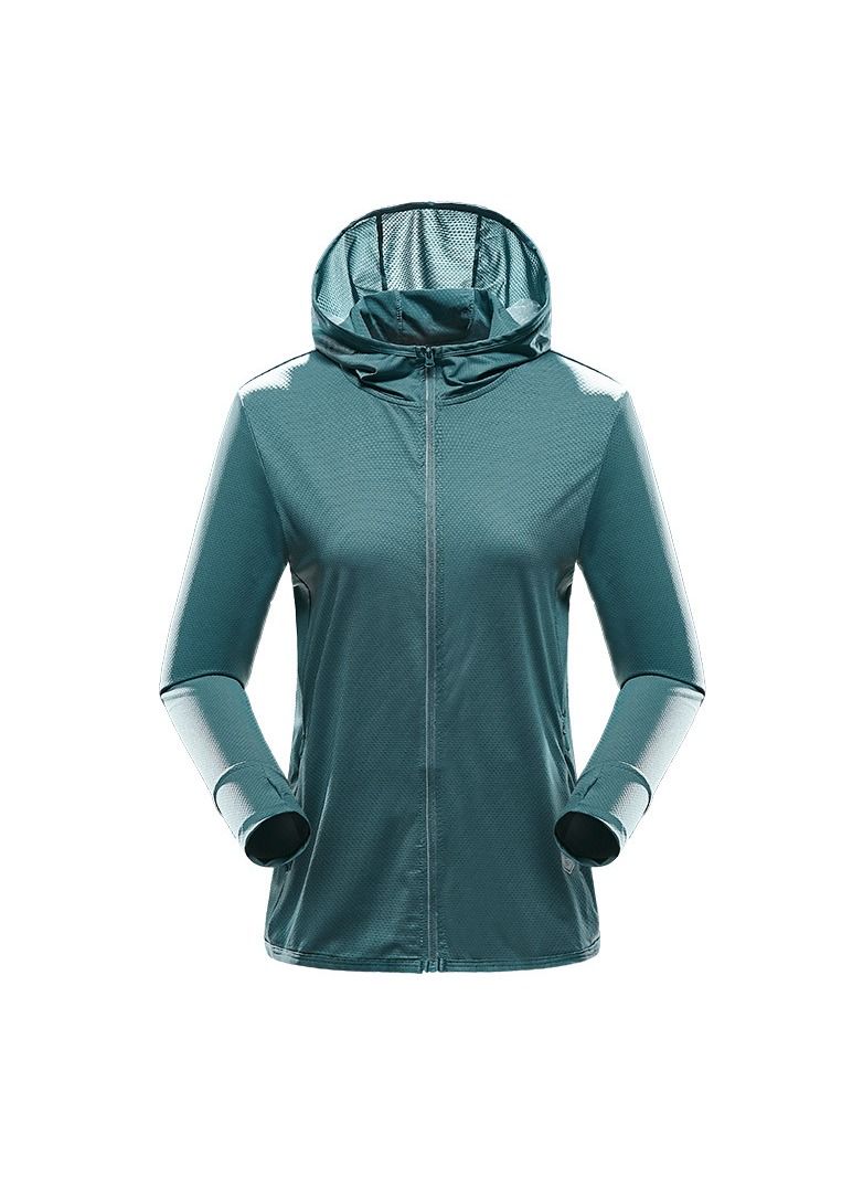 Loquat Outdoor Stretch Breathable UV Resistant Overcoat  - Image 1