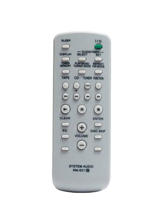 RM-SC1 Remote Control Fit for Sony Mini Hi Fi System MHC-GX450 CMT-NE3 MHC-GX250 - pzsku/Z33A9C1913B22047B764EZ/45/_/1683669868/ba9f58c8-1326-4fe5-bbfd-87957d91eb64
