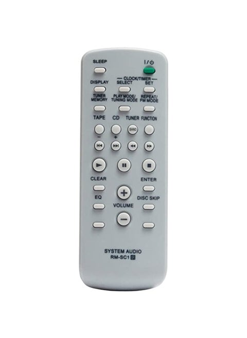 RM-SC1 Remote Control Fit for Sony Mini Hi Fi System MHC-GX450 CMT-NE3 MHC-GX250