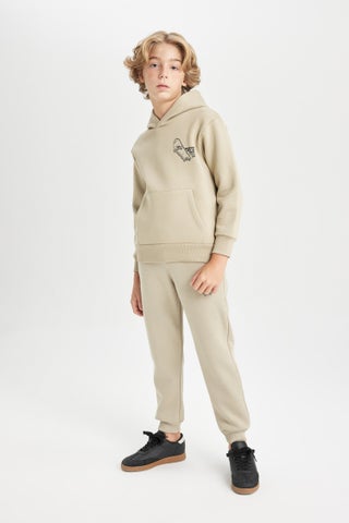 Boy Printed Elastic Leg Thick Jogger Sweatpants - pzsku/Z33A9C7101DE4655C2D79Z/45/1748351731/83189be3-cd81-4777-a55b-2aa3185a5091