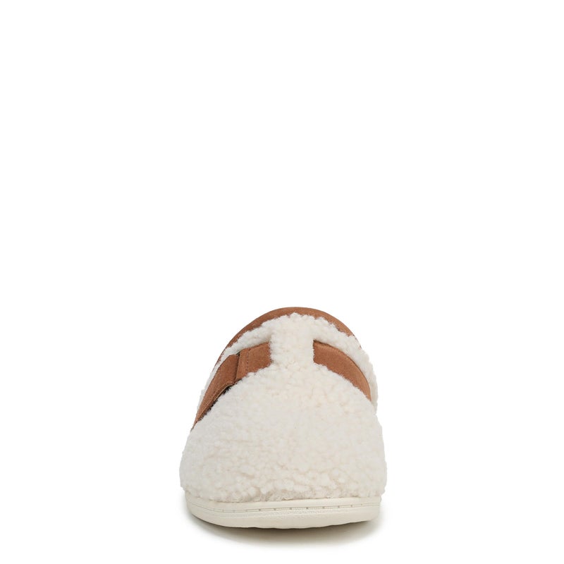 Vionic Women Izzy Mule Slippers Cream 8 Medium - Image 4