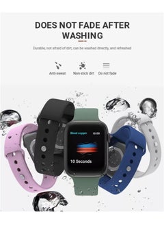 Generic Multi Pack Straps Compatible with Apple watch Series 10 | Ultra 2 | 8 Ultra | 9 | 8 | 7 | 6 | SE  - Image 4