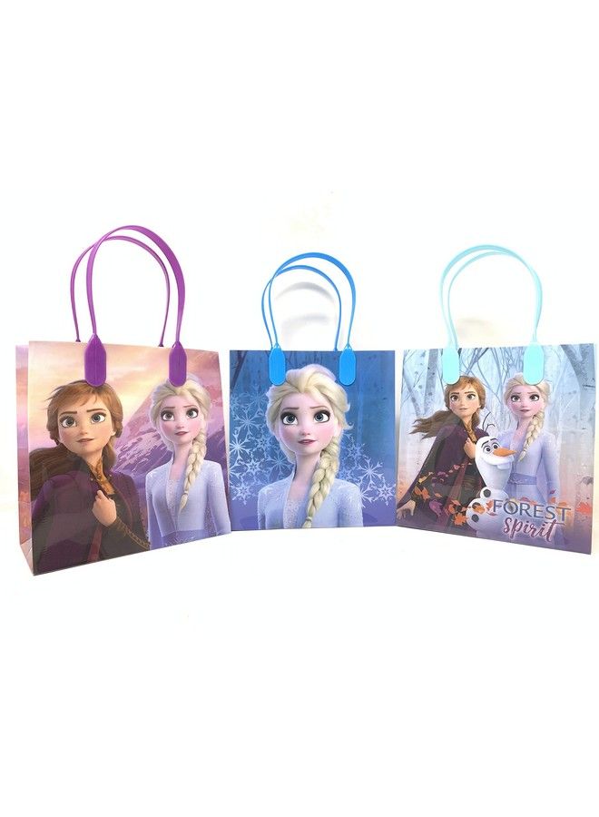 Mirage حقائب هدايا صغيرة لحفلة ديزني فروزن 2 عدد 12 - Image 1