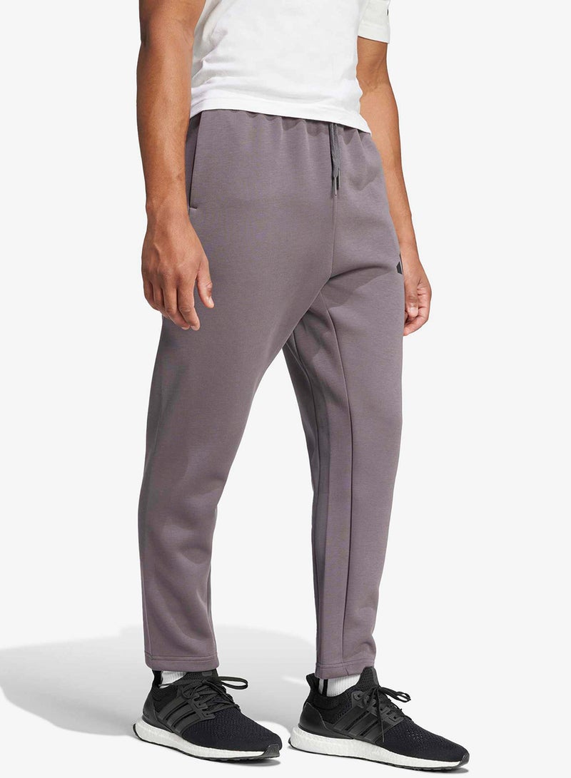 اديداس بنطلون رياضي بشعار أيقونات المستقبل بثلاث خطوط - Image 5