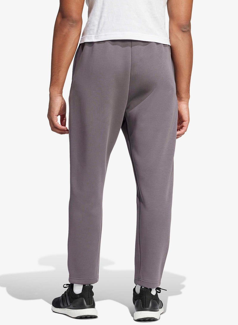 اديداس بنطلون رياضي بشعار أيقونات المستقبل بثلاث خطوط - Image 2