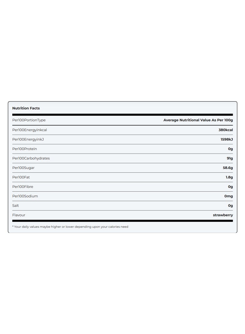 منتوس حلوى فراولة لفافة 29جم - Image 2
