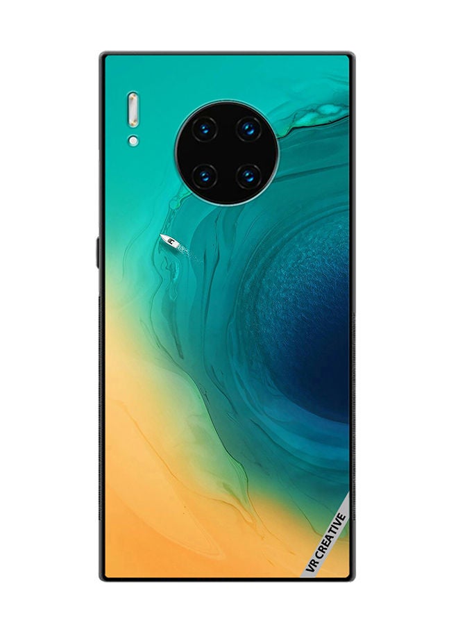 VR CREATIVE Protective Case Cover For Huawei Mate 30 Pro Design Multicolour - Image 1