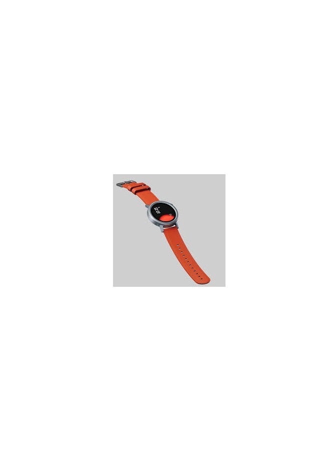 cmf pro 2 watch Orange color Elegant design: wonderful circular shape. - Image 2