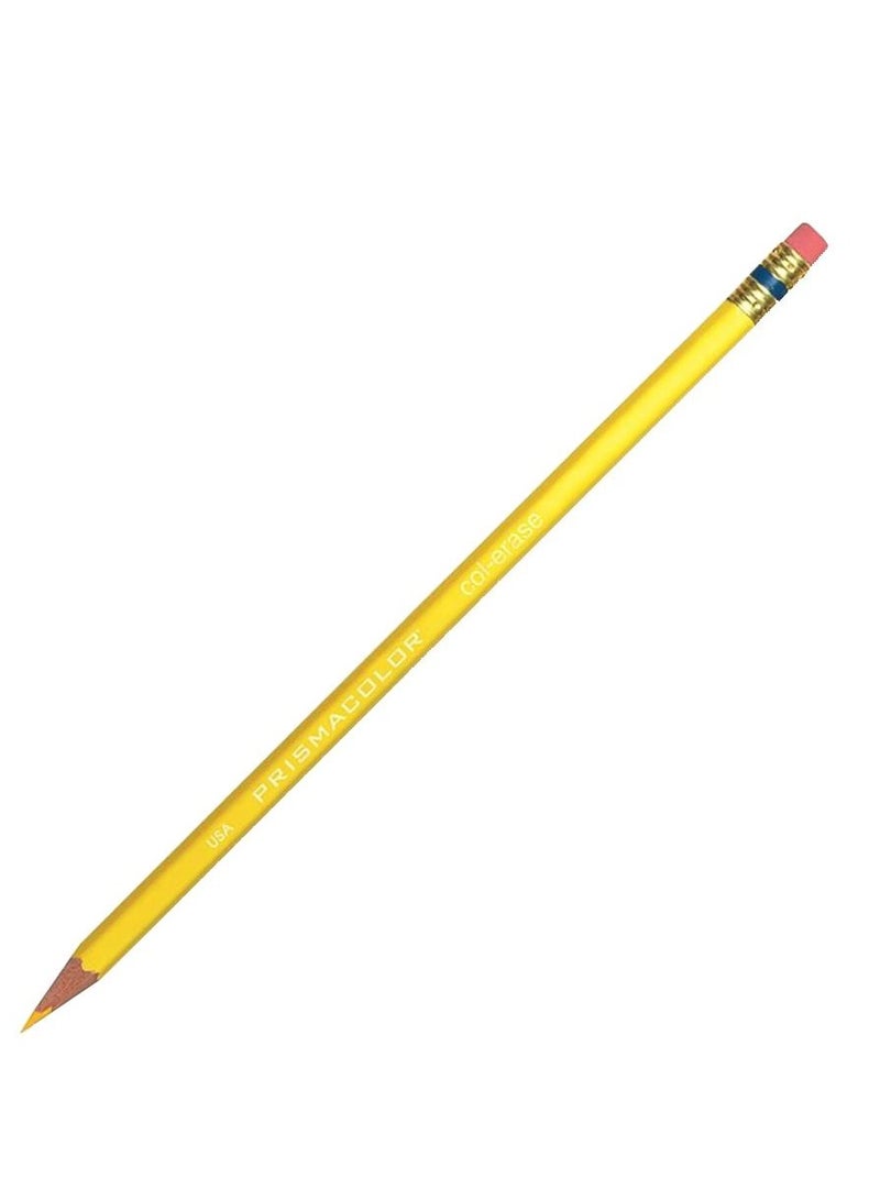 Prismacolor Color Pencil Yellow