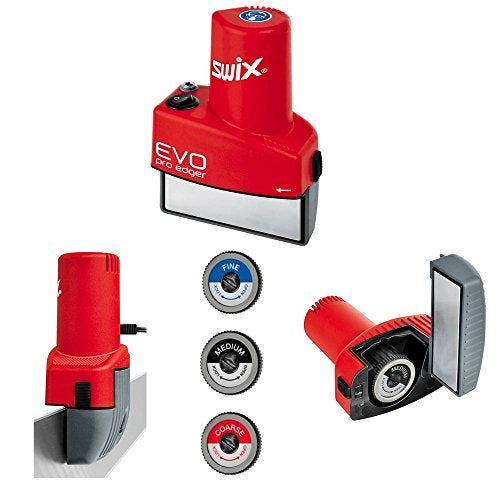 Swix TA3013 EVO Spare Disc Extra Fine for TA3012 Electric Edge Tuner - Image 2