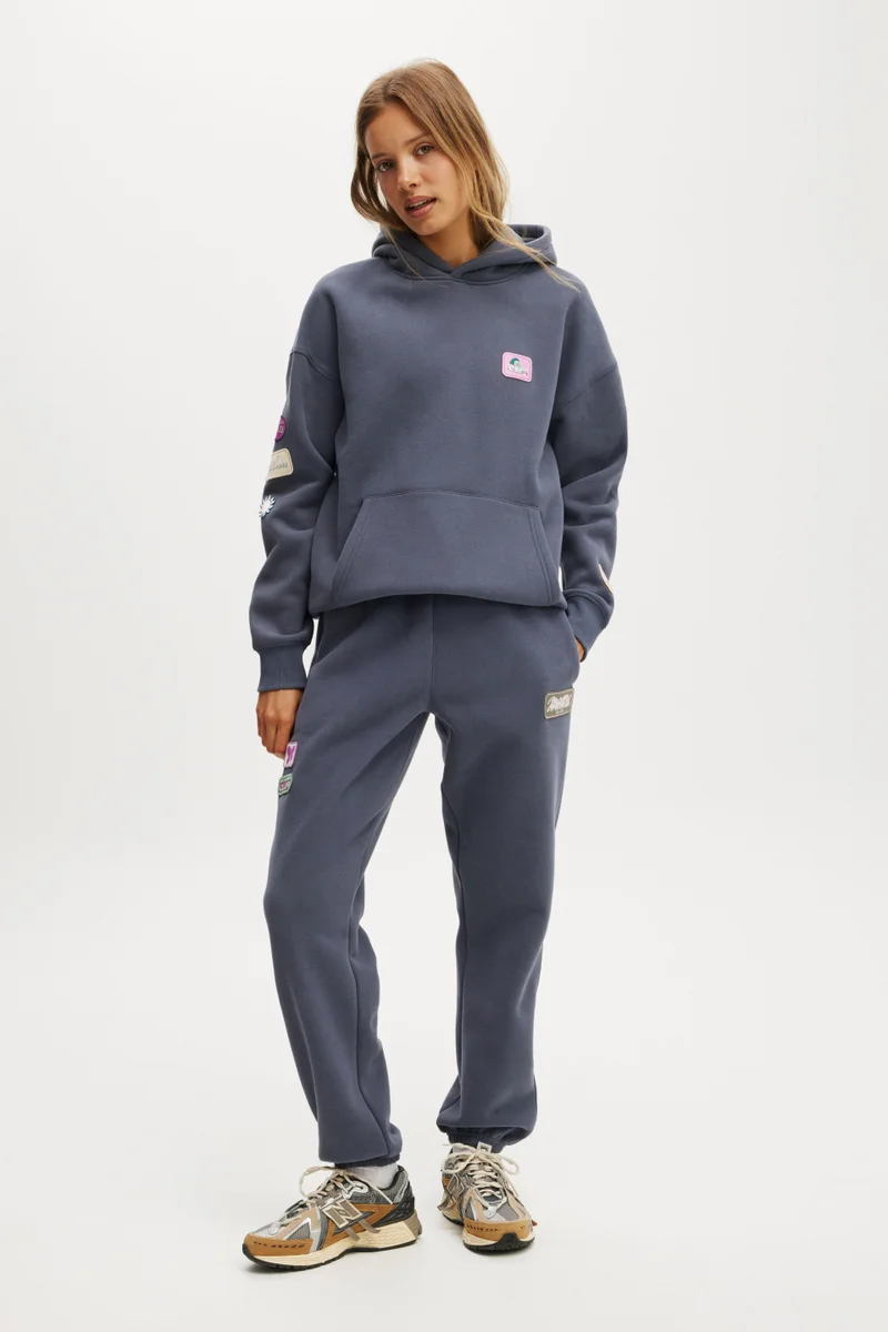 Body Plush Premium Graphic Hoodie