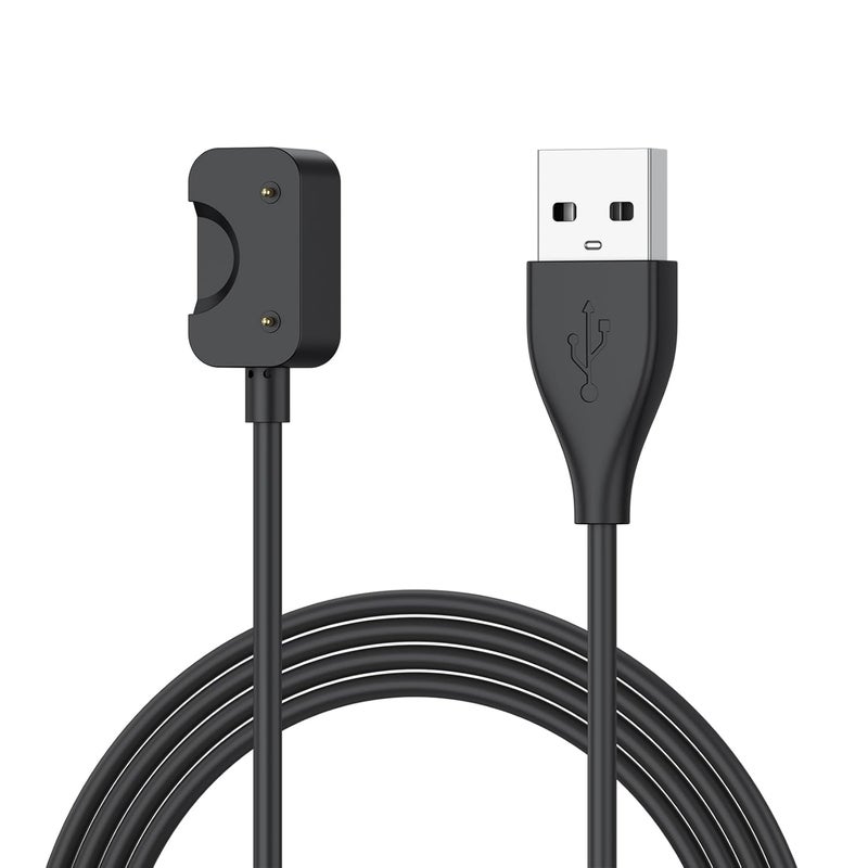 Demark USB/Type C Charging Cable for Samsung Galaxy Fit 3 Charger Cable Smartwatch Fast Charging (USB) - Image 1