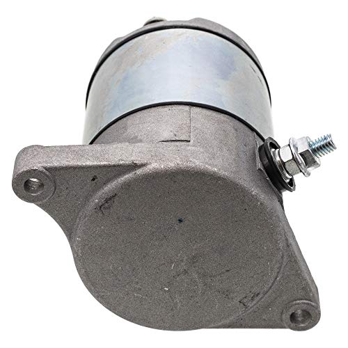 NICHE مجموعة موتور بدء التشغيل عالية العزم لآركتيك كات سوزوكي إيجر كينغ كواد 400 31100-38F00 3545-016 - Image 4