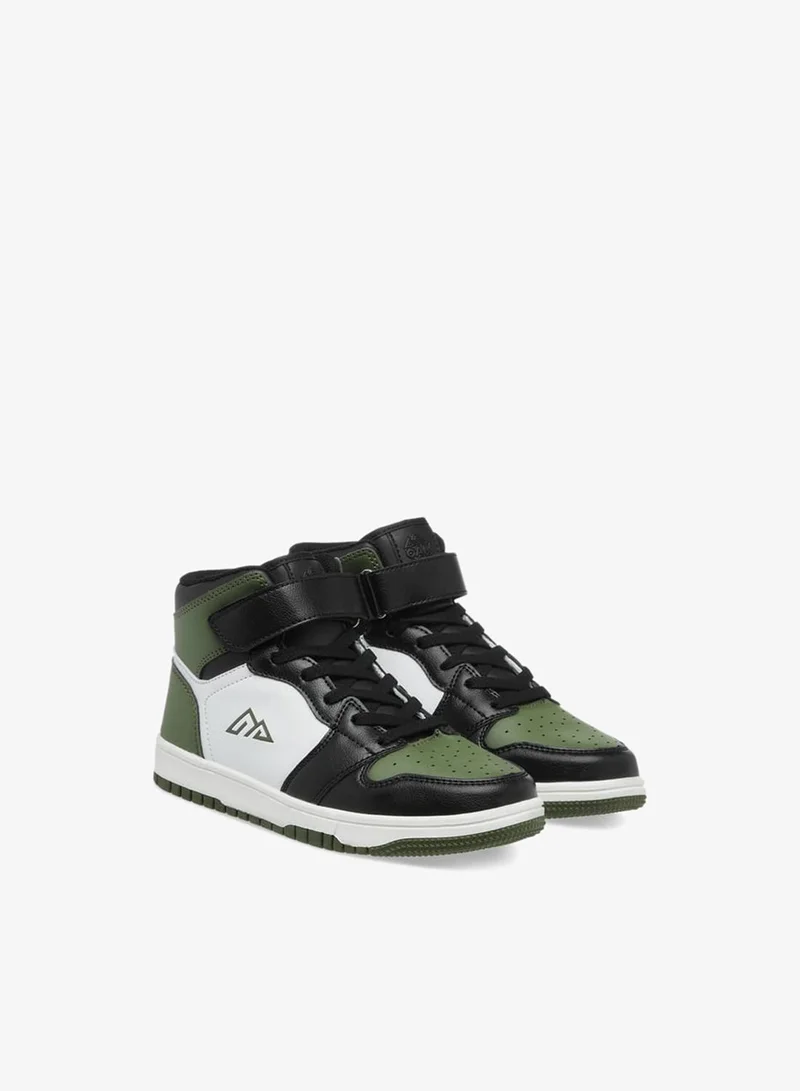 شو اكسبرس حذاء رياضي للأولاد بشريط لاصق