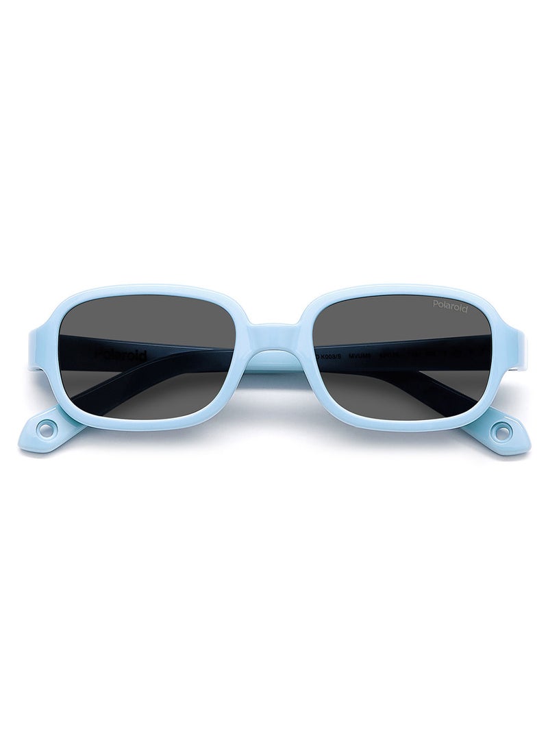 Kids Unisex UV Protection Rectangular Sunglasses - Pld K003/S Azure 43 - Lens Size: 43 Mm - pzsku/Z33AAC610987F8539F07BZ/45/_/1692190493/0589b37a-1aa1-413d-bbaf-43941bb23349