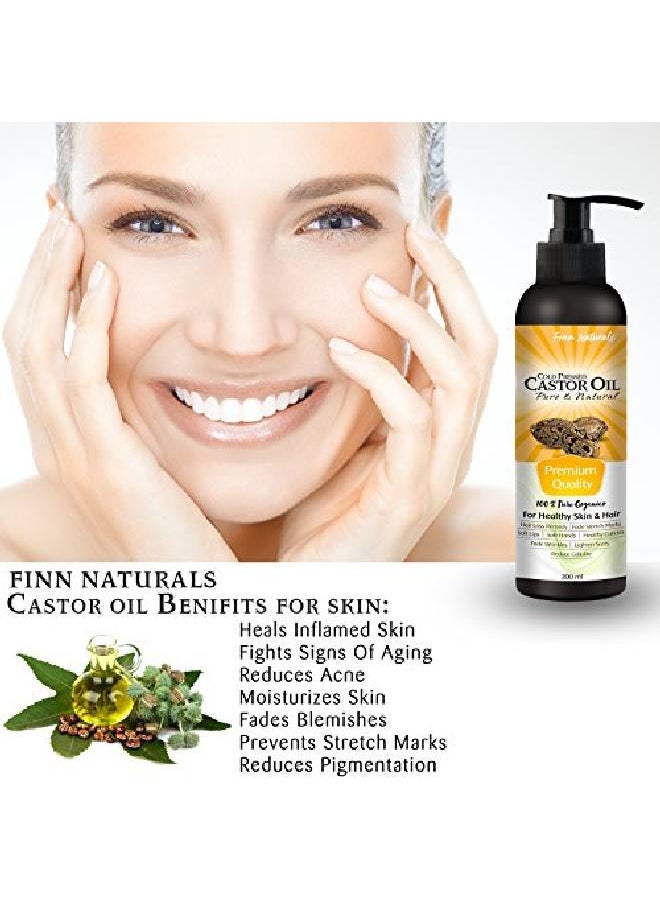 Organic Castor Oil 200Ml - pzsku/Z33AAC678CE1A8488DC3FZ/45/_/1655059640/e7ecb1b9-5198-4e54-a402-6a7a6bf8ba82