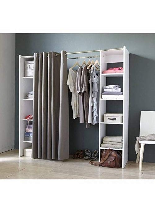 GRACIOUS MART Gracious Mart Solid Wood Garment Hangers with Non Slip Bar and Precisely Cut Notches Natural Finish Super Sturdy and Durable Wooden Coat Hangers Beige Color Pack of 24  - Image 5