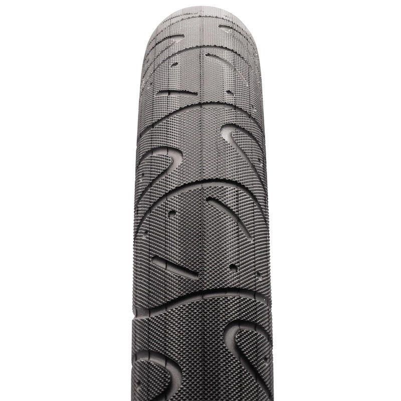 Maxxis ماكسيز هوك وورم - سلك bead - مركب فردي - 24، 27.5، 29 - إطار BMX ومسار فائق المتانة، حجم 29x2.50، عبوة 2 - Image 2