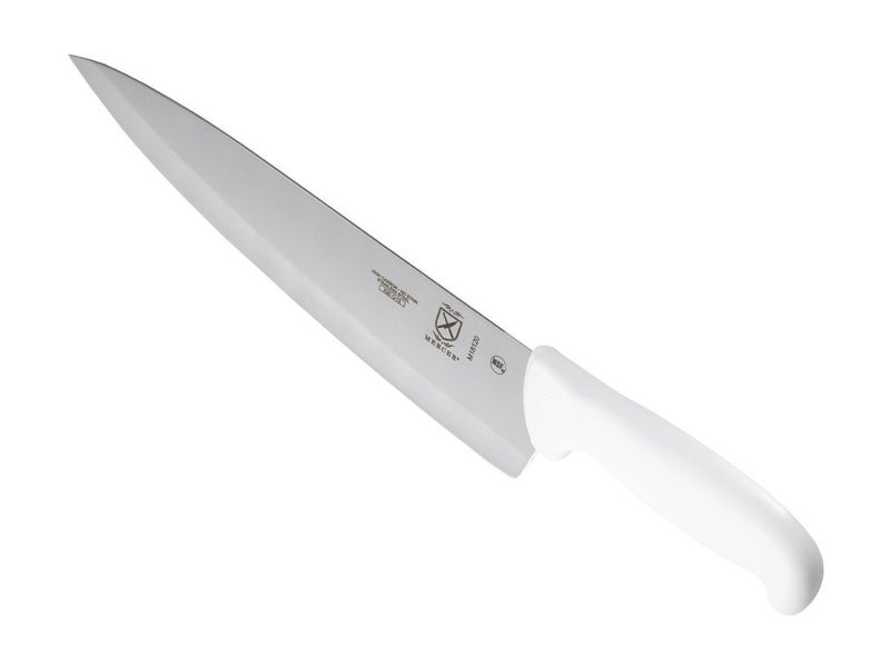 Mercer Culinary Ultimate White Chef's Knife, 10 Inch - Image 4