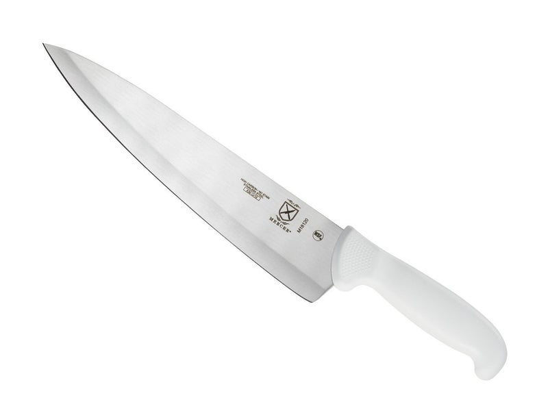 Mercer Culinary Ultimate White Chef's Knife, 10 Inch - Image 1