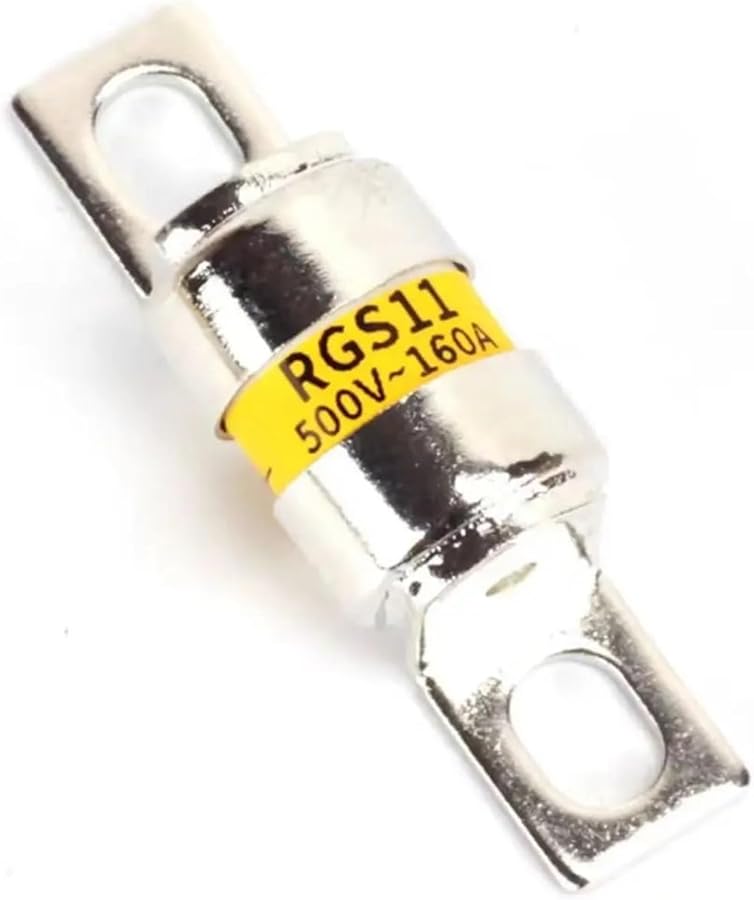 16A 40A 50A 63A 80A 100A Fuse 250V 500V RGS11 CR2L GSB Electrical Fuse - Image 4