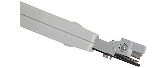 Inditrust KD 1 Punch Down Krone Type Telephone Professional Cat5/cat5e Insertion LSA Mounting IDC Socket Tool (Grey) Pack of 3 - Image 5