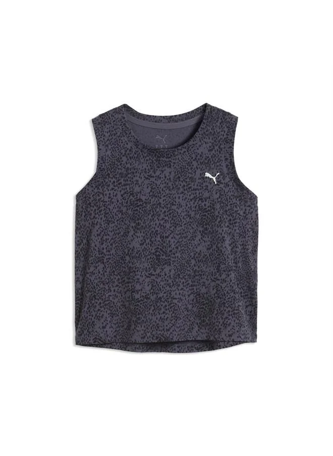 Puma Inky Depths Tropical Speed Graphic Tank Top Women for Women | Best Price UAE