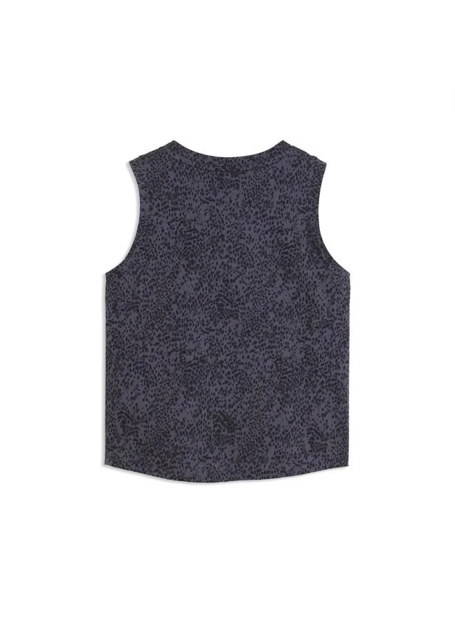 Puma Inky Depths Tropical Speed Graphic Tank Top Women for Women | Best Price UAE