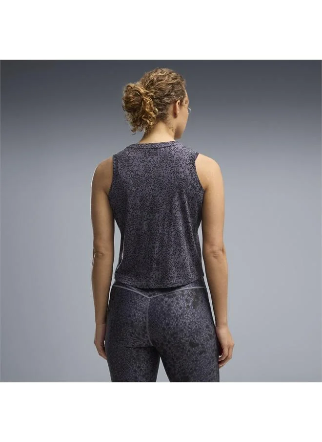 Puma Inky Depths Tropical Speed Graphic Tank Top Women for Women | Best Price UAE