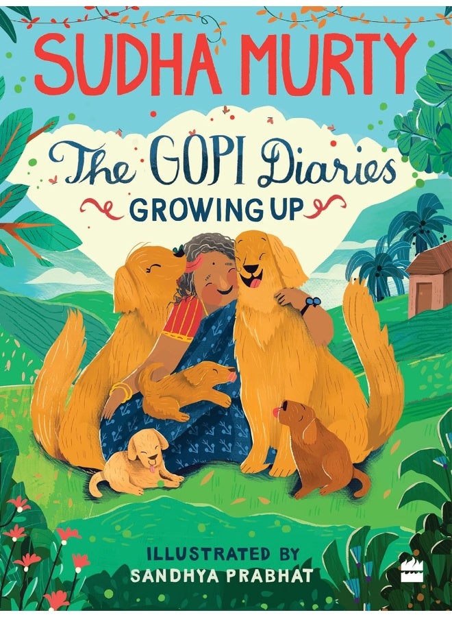 THE GOPI DIARIES: GROWING UP  - Image 1