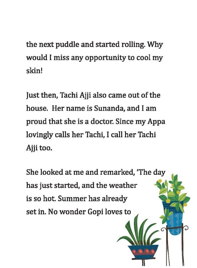 THE GOPI DIARIES: GROWING UP  - Image 5