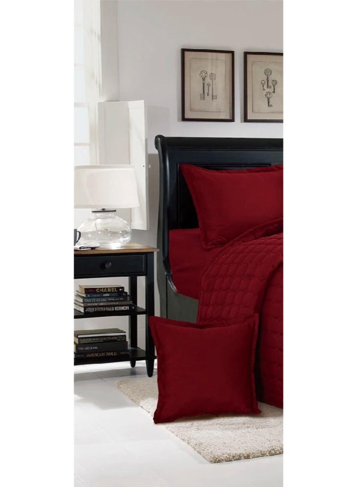 MingLi Compressed summer double bed sheet made of microfiber, size 230*250 cm - Image 2