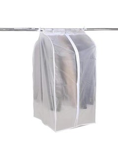 Frosted Clothes Cover Bag, Washable Hang Clothes Dust Cover Garment Bag (60x50x110cm) - pzsku/Z33AB2DA718DA31DC6B55Z/45/_/1705500652/fdbe4da3-c878-4077-96c0-31ec0e6ccc18