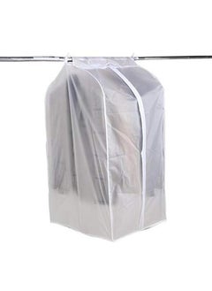 Frosted Clothes Cover Bag, Washable Hang Clothes Dust Cover Garment Bag (60x50x110cm) - pzsku/Z33AB2DA718DA31DC6B55Z/45/_/1705500653/0cf652a4-229f-479d-a1c2-66251d062bd9