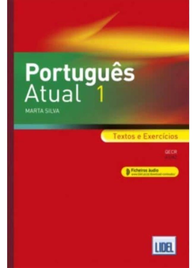 Portugues Atual : Book 1 + Ficheiros audio - Textos e Exercicios (A1/A2) 20