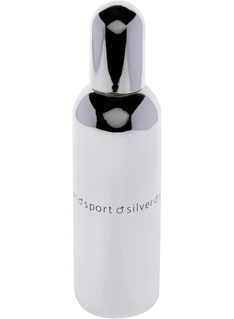 كولور مي عطر كولور مي للرجال الفضي الرياضي 90 مل - Image 1