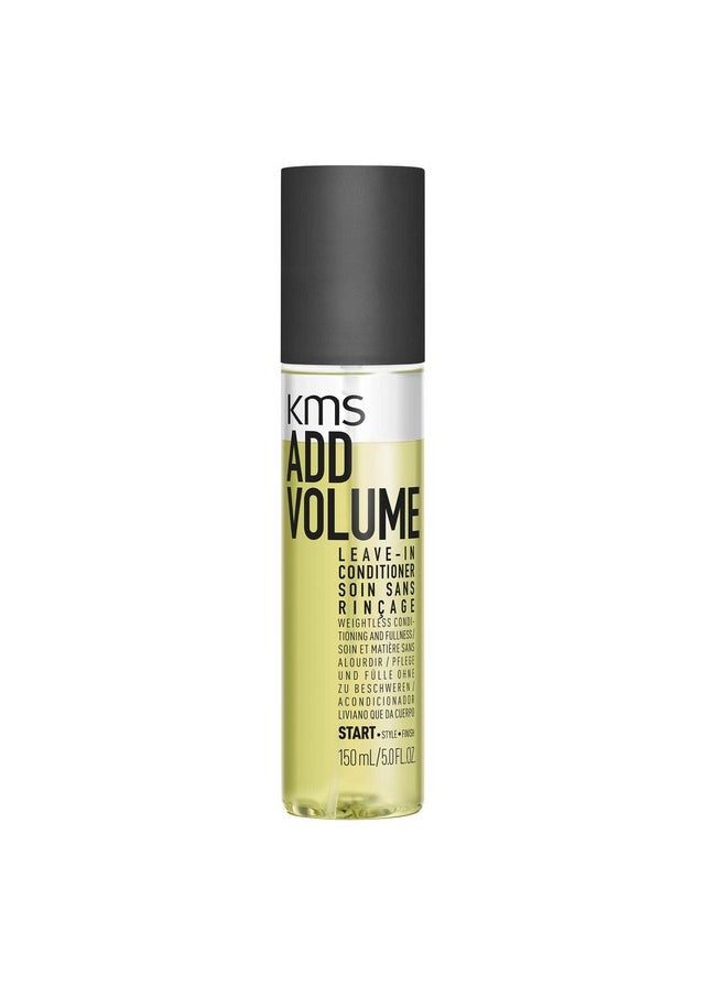 kms - Addvolume Volumizing Leave-In Conditioner, 5.0 Oz - Image 1