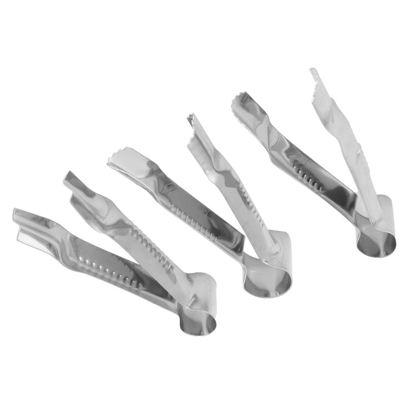 3pcs Stainless Steel Cake Crimper Cake Making Decorating Clamp Mould DIY Baking Tools - Image 2