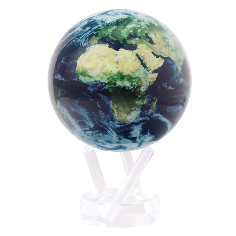 MOVA Globe Earth with Clouds 6