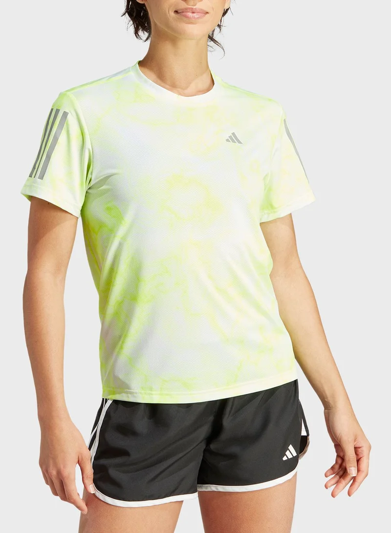 adidas تيشيرت أساسي