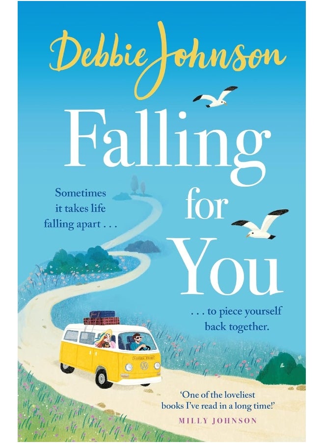 Falling For You: The heartwarming and romantic holiday read from the million-copy bestselling author - pzsku/Z33AB60174E2A1F834136Z/45/_/1733824062/0a4dc47b-544a-4786-ab7b-1e628cabf1cf