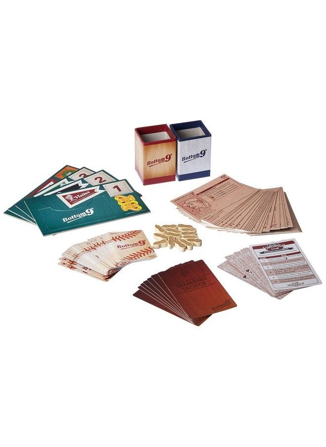 Greater than Games Bottom Of The 9Th: Clubhouse Expansion Board Game  - Image 4