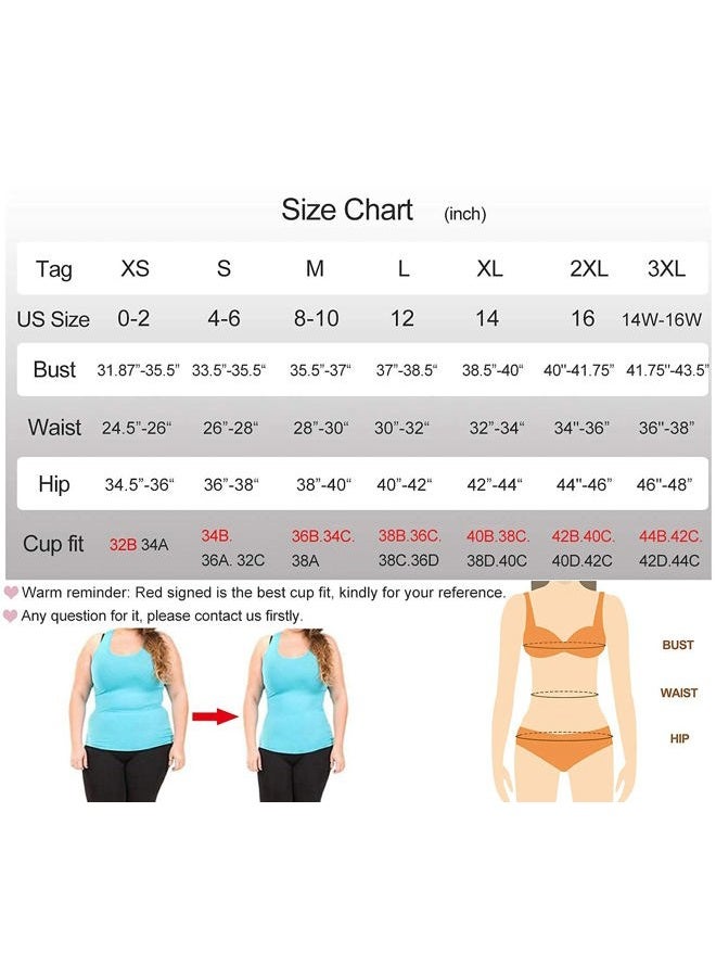 JOYSHAPER Women Chest Brace Up Posture Corrector Shapewear Tops Bra Support Beige S - Image 5