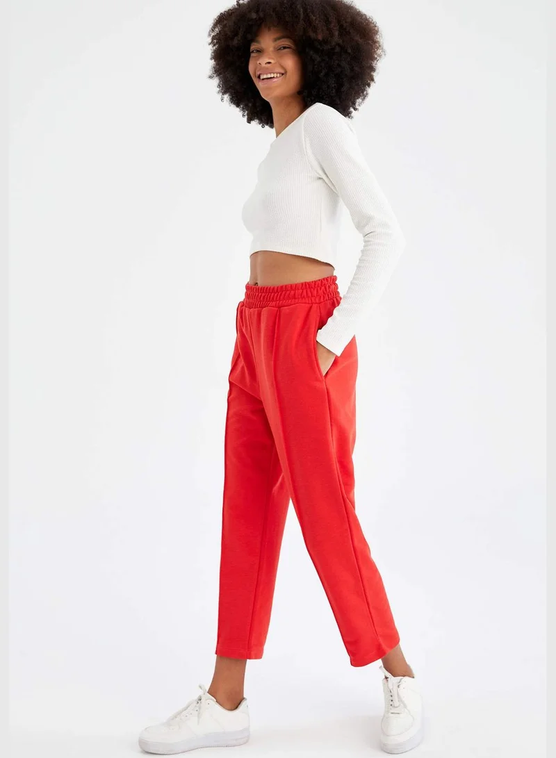DeFacto Loose Fit Elasticated Waist Ankle Joggers