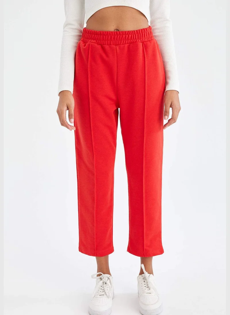 DeFacto Loose Fit Elasticated Waist Ankle Joggers